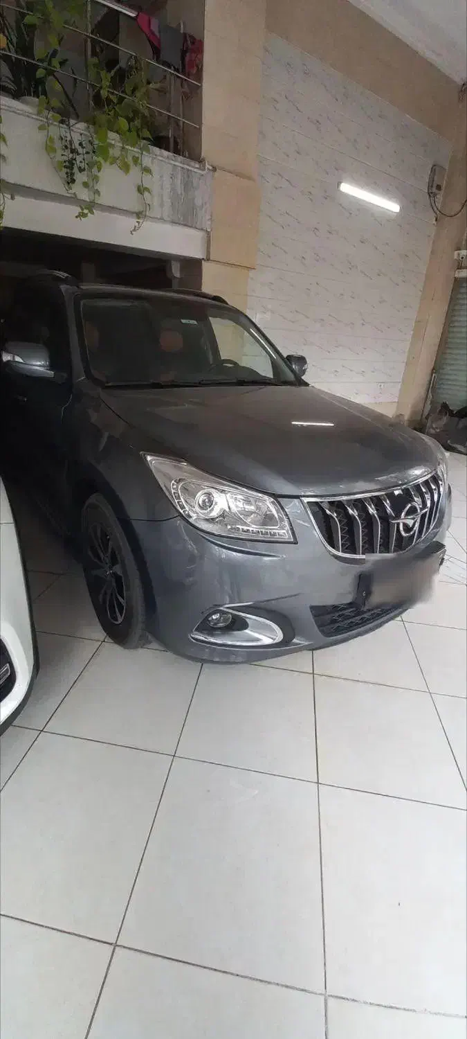 هایما s7|خودرو سواری و وانت|الوند, |دیوار