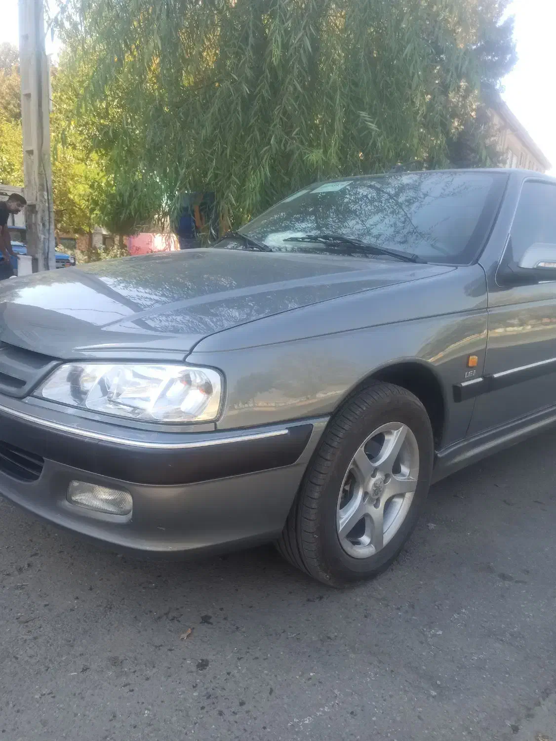 پژوپوارسtv5کلاس15|خودرو سواری و وانت|مشکیندشت, |دیوار