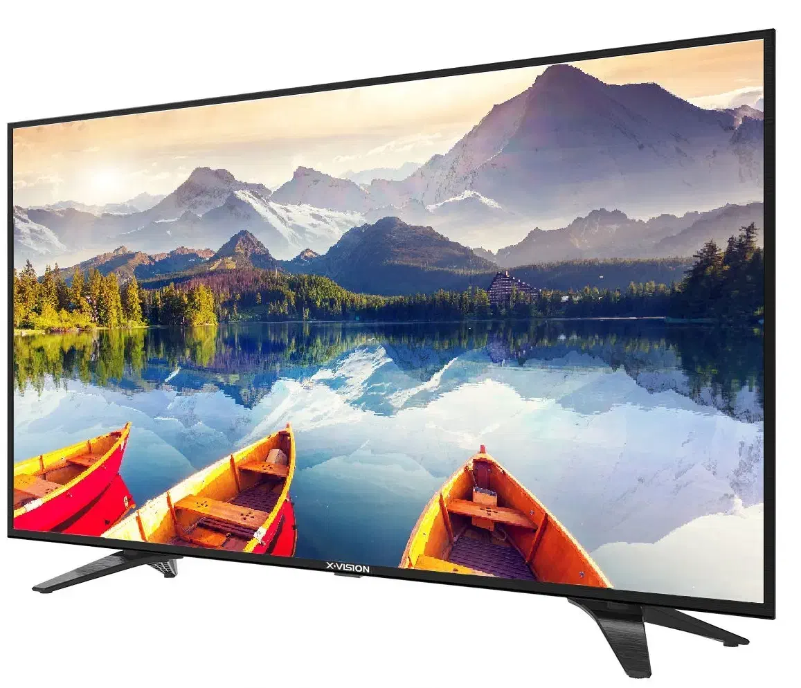 تلویزیون ایکس ویژن ۵۵ اینچ مدل 55xt540|تلویزیون و پروژکتور|پلدختر, |دیوار