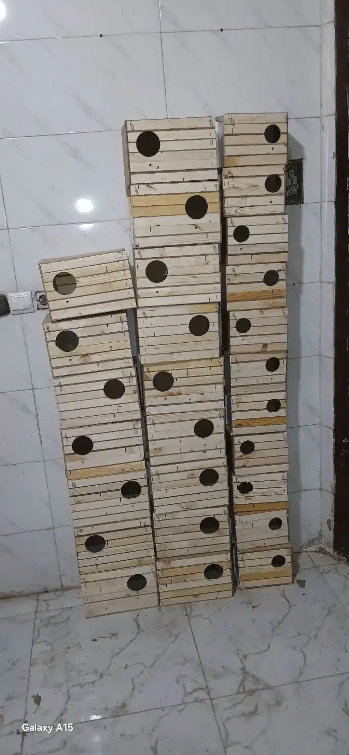 لانه ی عروس هلندی به قیمت عمده|لوازم جانبی حیوانات|محمدشهر, کوی بهار|دیوار