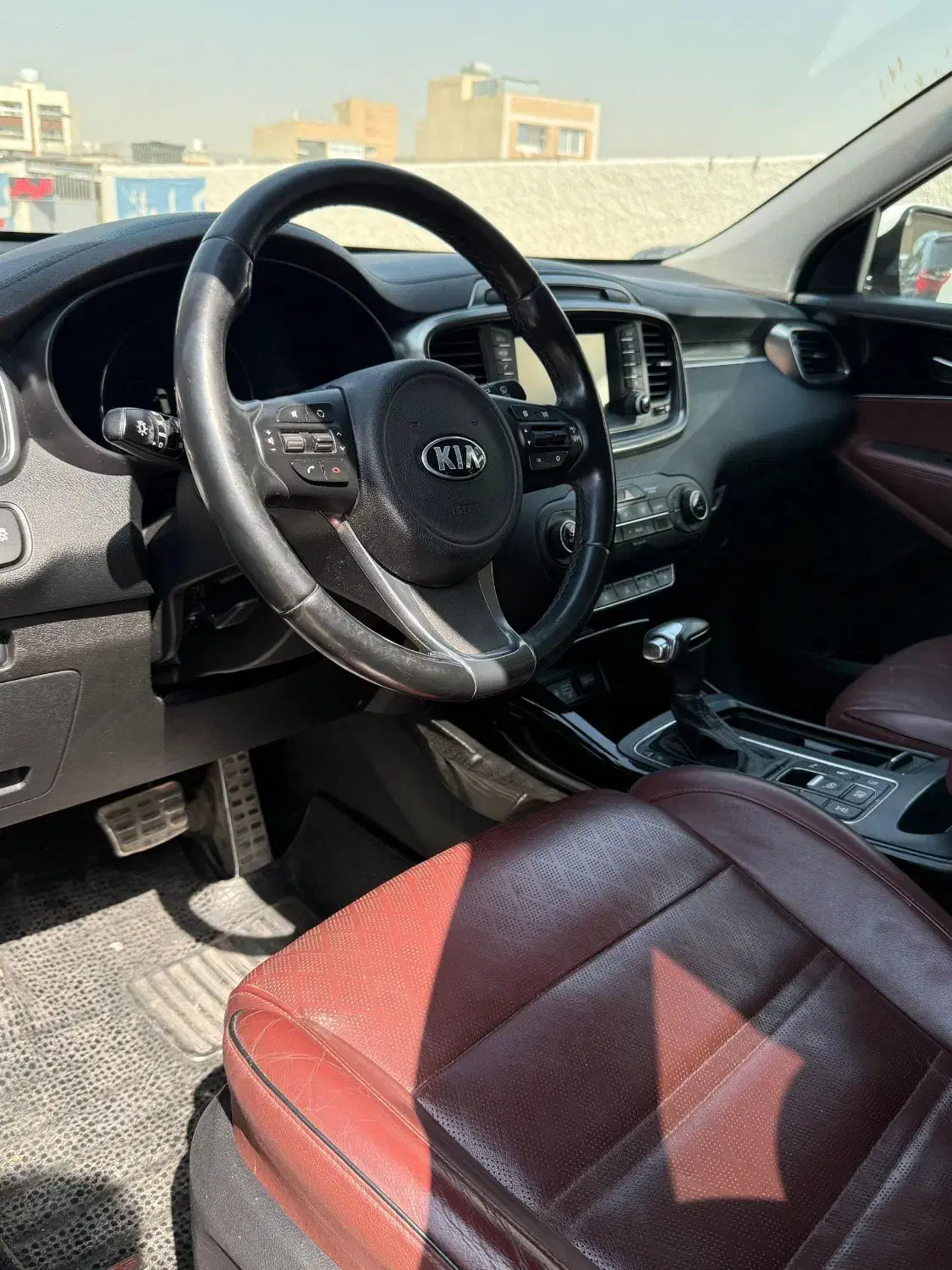 سورنتو GTLINE|خودرو سواری و وانت|اصفهان, کوجان|دیوار