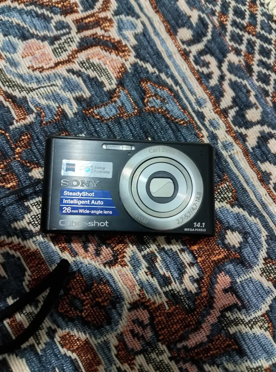 دوربین SONY|دوربین عکاسی و فیلم‌برداری|سنندج, |دیوار