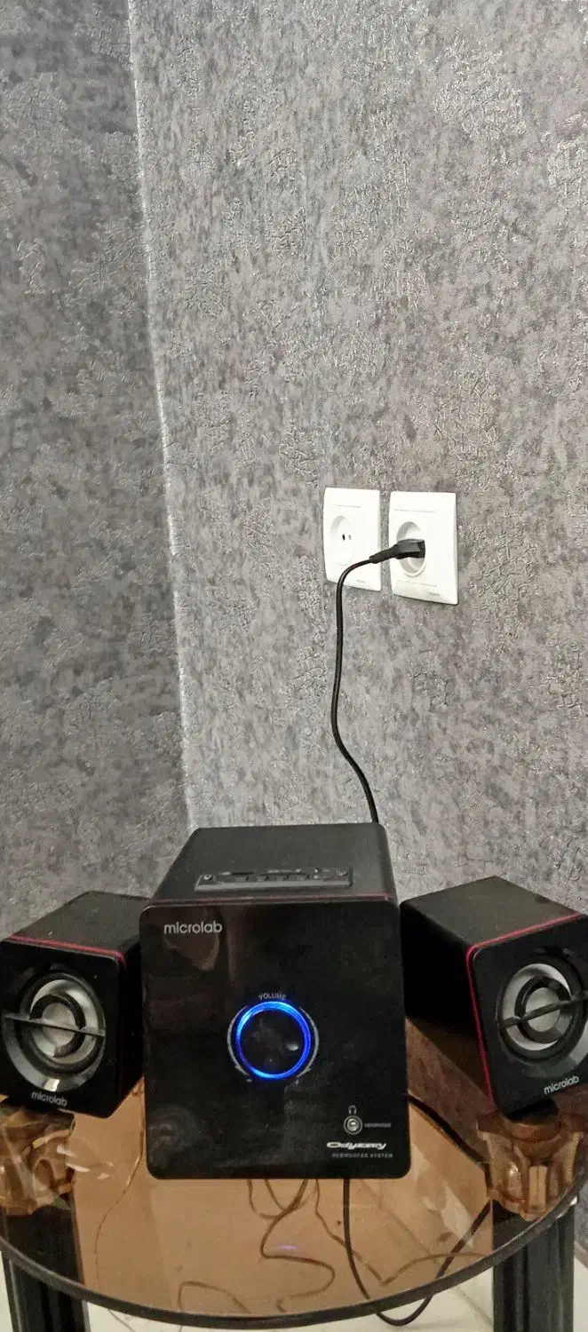 دستگاه فلش خور مارشال|سیستم صوتی خانگی|زنجان, |دیوار