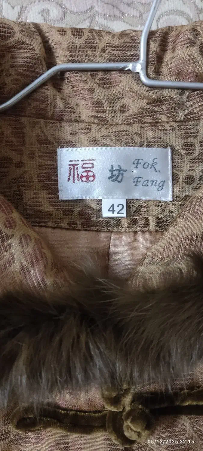 کت زنانه سایز۴۲|لباس|اصفهان, تخت فولاد|دیوار