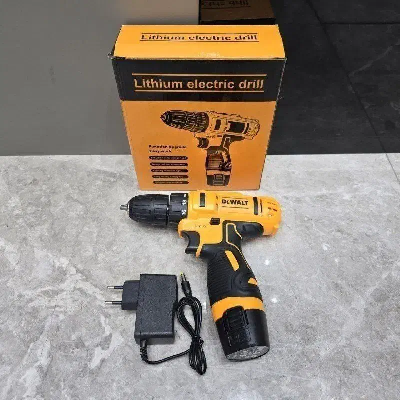 مینی دریل شارژی|ابزارآلات|نیشابور, مدرس|دیوار