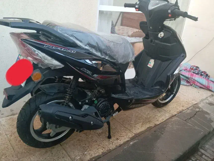 موتورنامی ۱۵۰|موتورسیکلت|نجف‌آباد, فاز ۴ شهرک آزادگان|دیوار