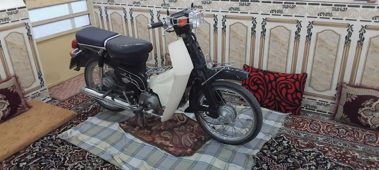 موتور سیکلت|موتورسیکلت|شادگان, |دیوار