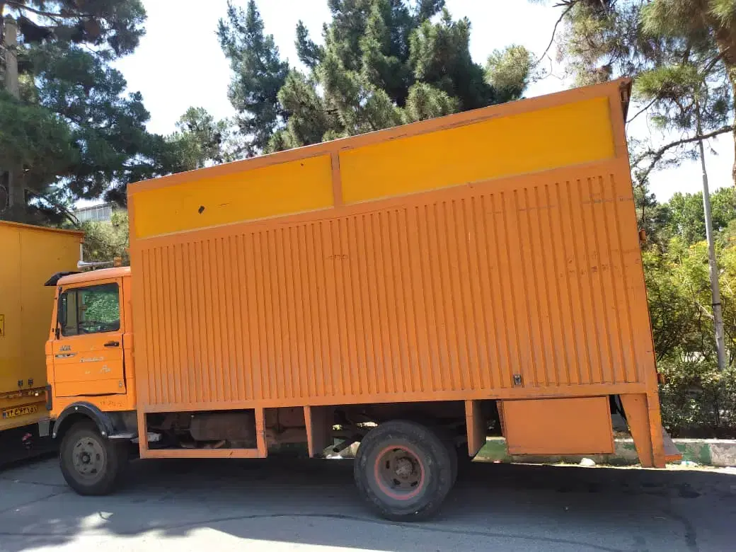 تهران بار اسبابکشی کارگرخالی خاور نیسان تمام نقاط|خدمات حمل و نقل|تهران, نیروی هوایی (پیروزی)|دیوار