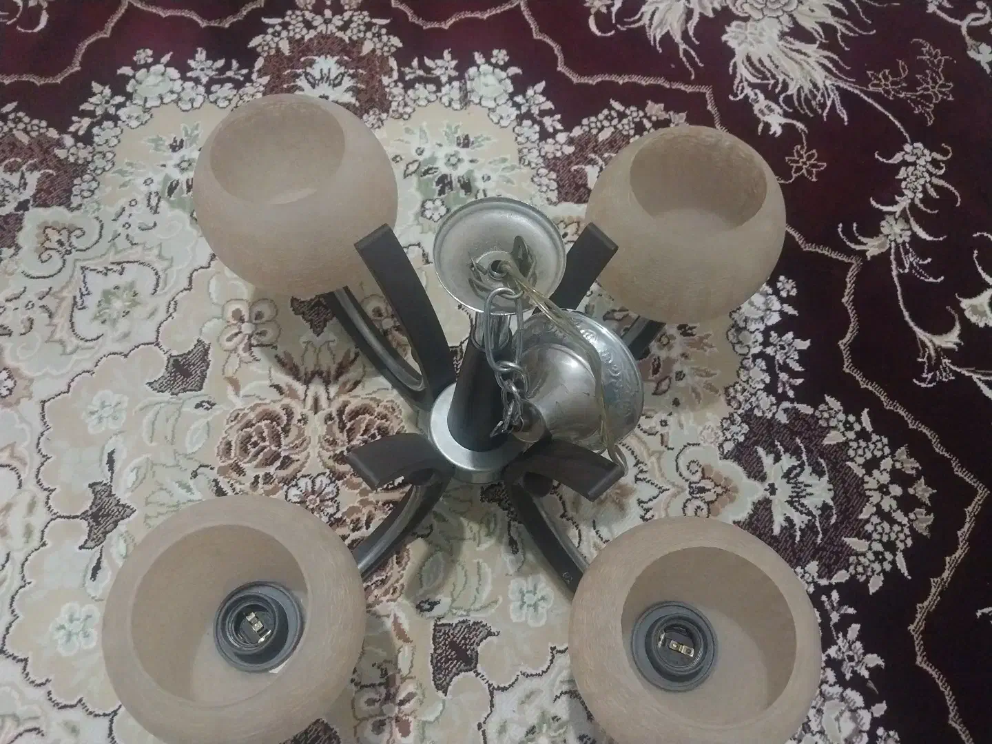 لوستر های مدرن خطی|لوستر و چراغ آویز|محمدشهر, محمدشهر|دیوار