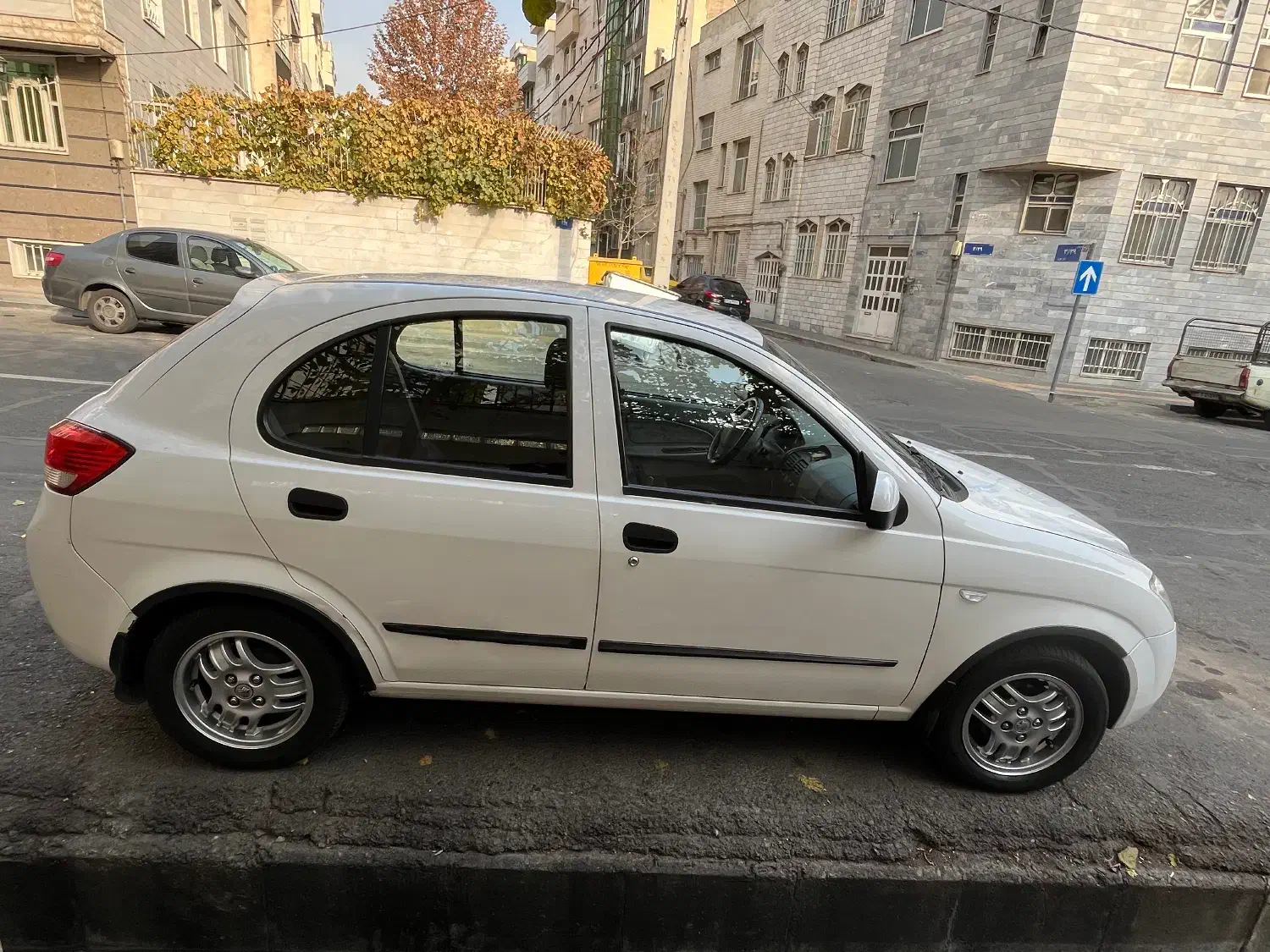 تیبا 2 سالم|خودرو سواری و وانت|تهران, نیروی هوایی (پیروزی)|دیوار