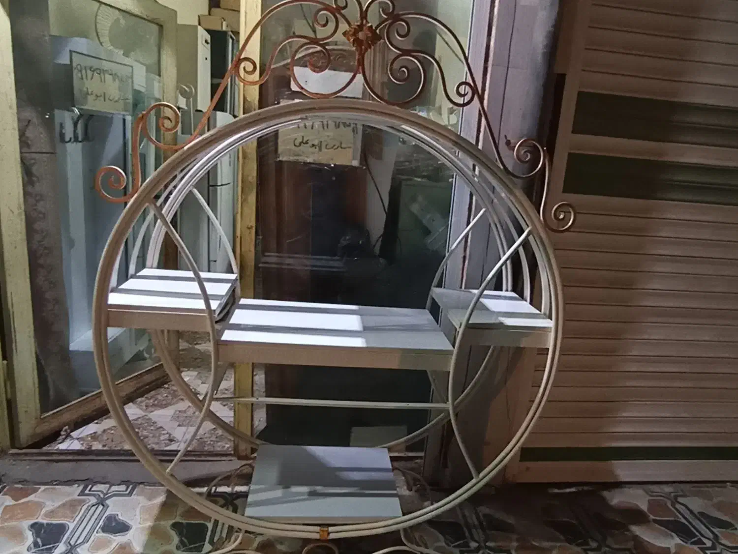 جاگلدونی|صنایع دستی و سایر لوازم تزئینی|خرمشهر, |دیوار