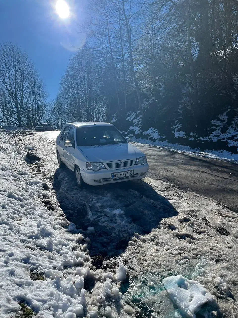 ۱۳۲ مدل ۹۶|خودرو سواری و وانت|لنگرود, |دیوار