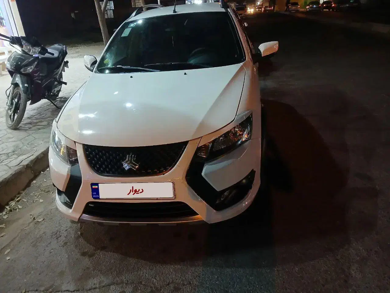 کوییک s|خودرو سواری و وانت|تربت جام, میان جام|دیوار