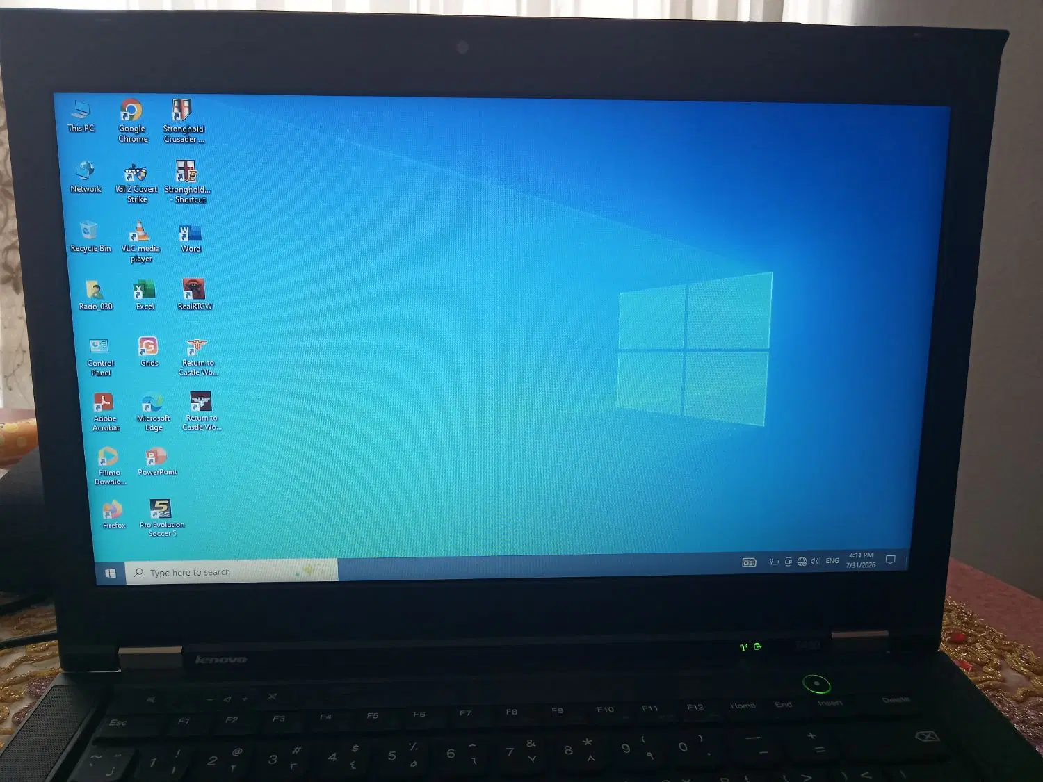Lap Top Lenovo T430|رایانه همراه|چالوس, |دیوار
