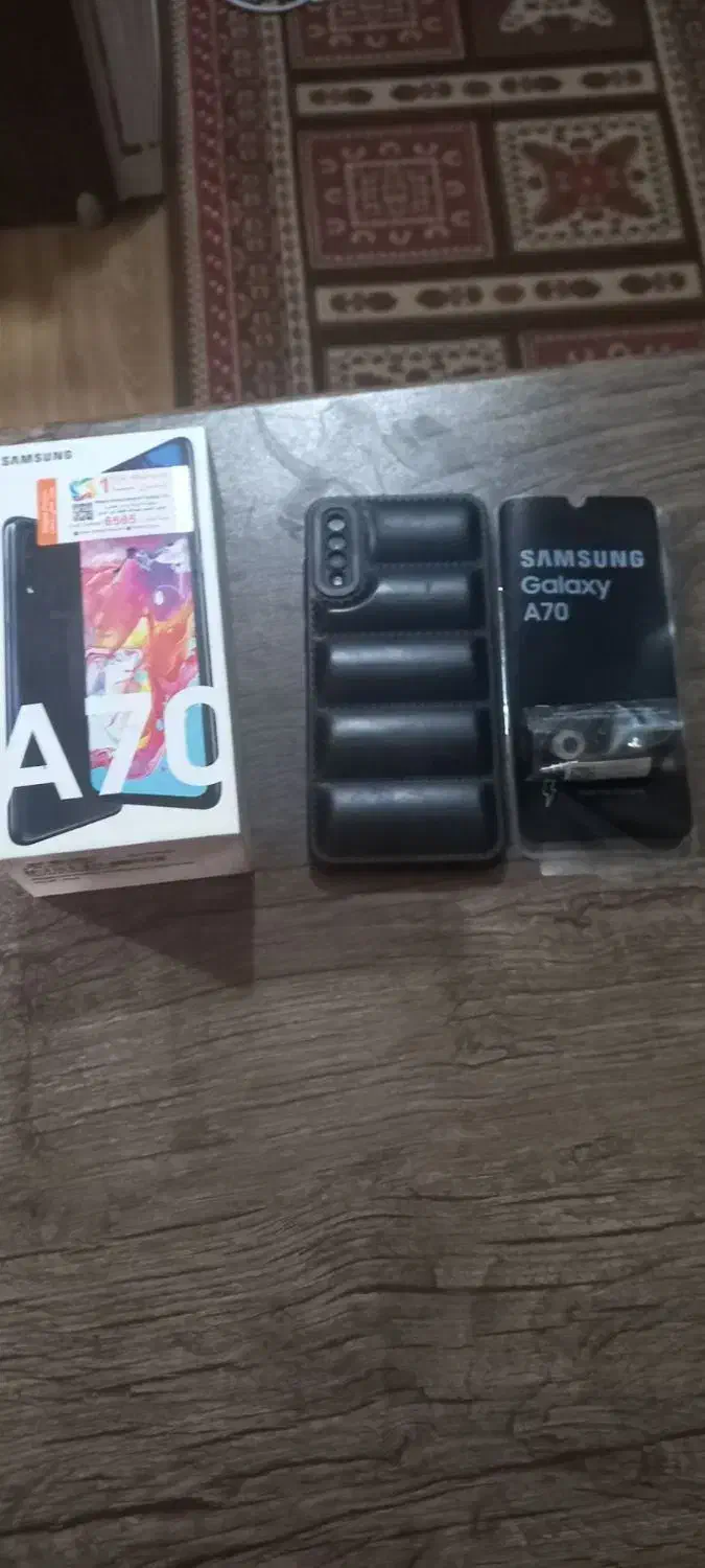 گوشی سامسونگ a70|موبایل|محمدشهر, ولدآباد|دیوار