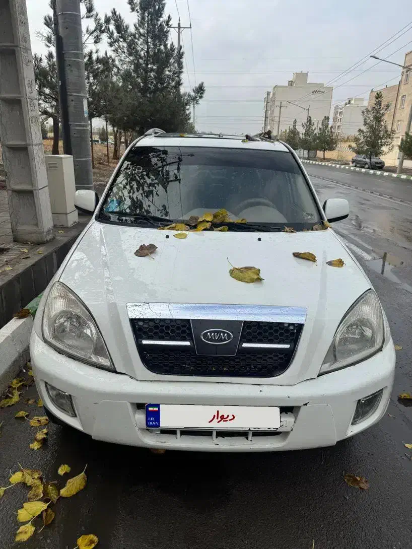 ایکس ۳۳ مدل ۹۱ سفید|خودرو سواری و وانت|مشهد, امیریه|دیوار