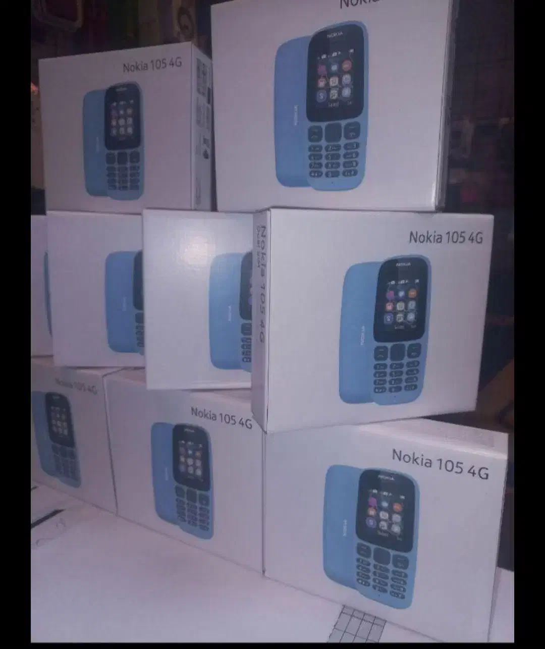 گوشی نوکیا 105|موبایل|بجنورد, |دیوار