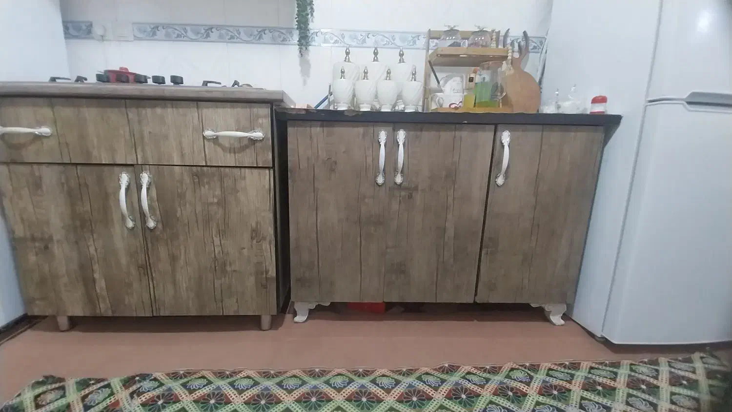 کمد|هود|مرند, |دیوار