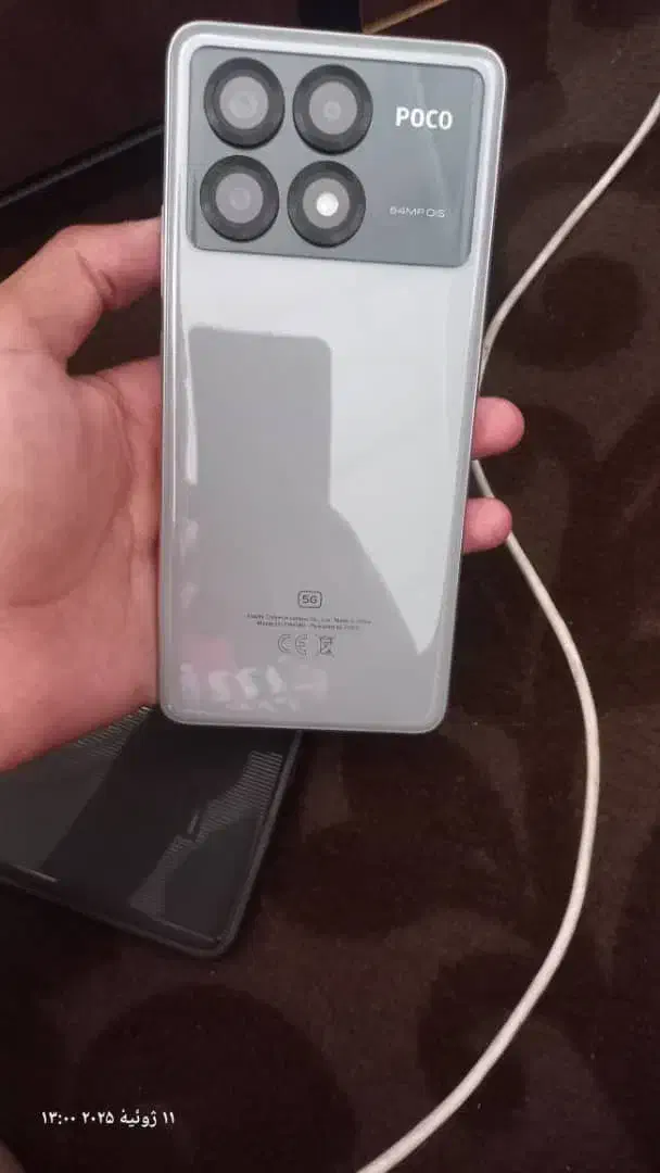 Poco X6 pro|موبایل|شیراز, دست خضر|دیوار