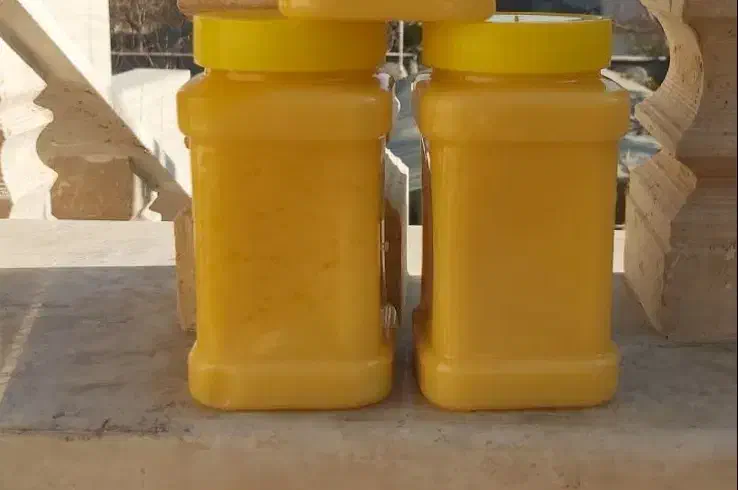 روغن گاوی خانگی|خوردنی و آشامیدنی|پرند, فاز ۲|دیوار