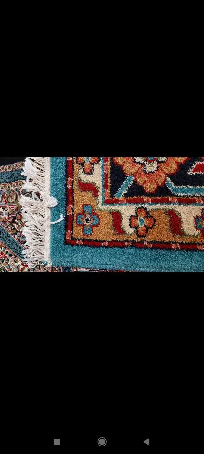 گلیم فرش|فرش|آبیک, |دیوار