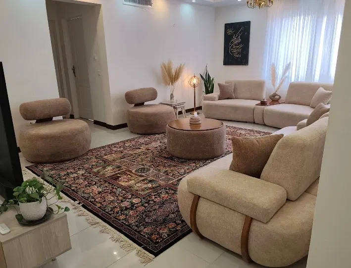 انواع مبل تدی کلاسیک راحتی سرویس خواب با چک صیادی|مبلمان خانگی و میز عسلی|تهران, صاحب الزمان|دیوار