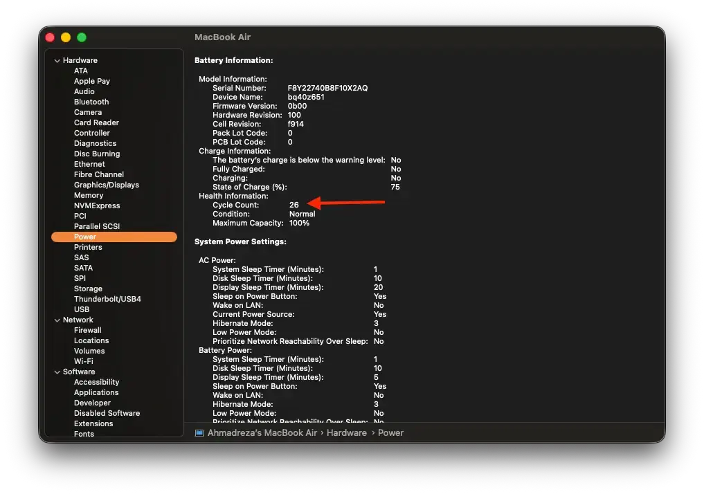مکبوک ایر 1TB 24GB MacBook Air M2|رایانه همراه|تهران, تهرانپارس جنوبی|دیوار