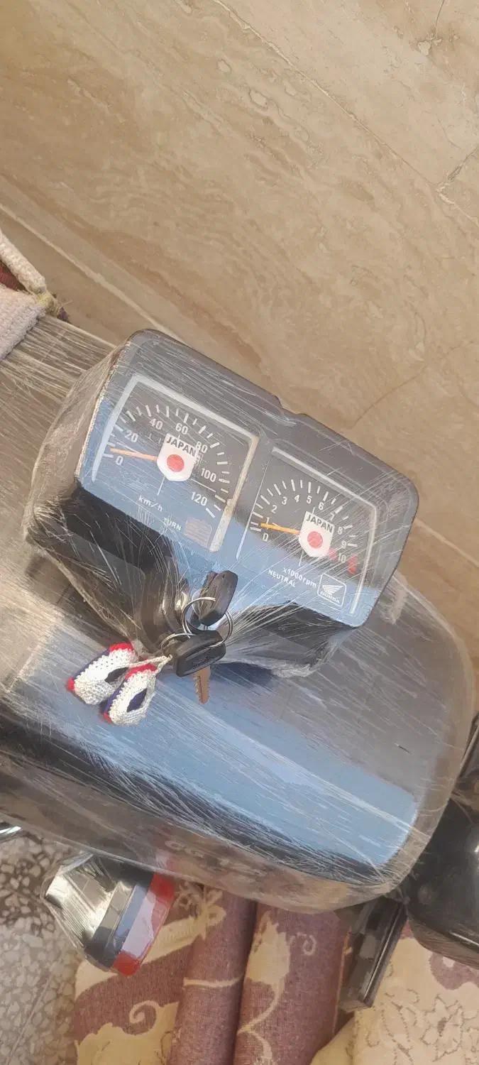 لوازم کامل هوندا سی دی ای ژاپن|قطعات یدکی و لوازم جانبی|قم, علی آباد سعدگان|دیوار