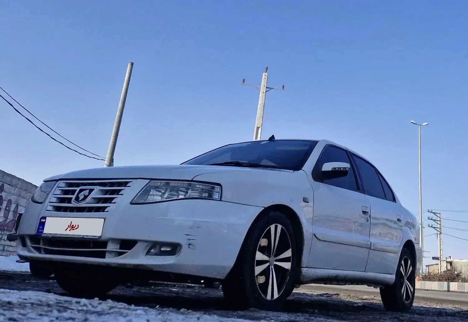 سمندسورن|خودرو سواری و وانت|باسمنج, |دیوار