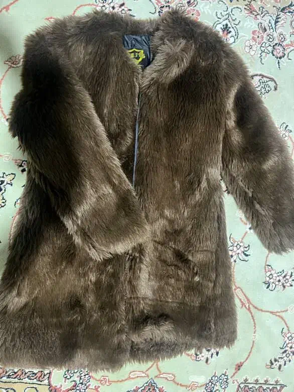 پالتو خز وارداتی|لباس|مشهد, ده دی|دیوار