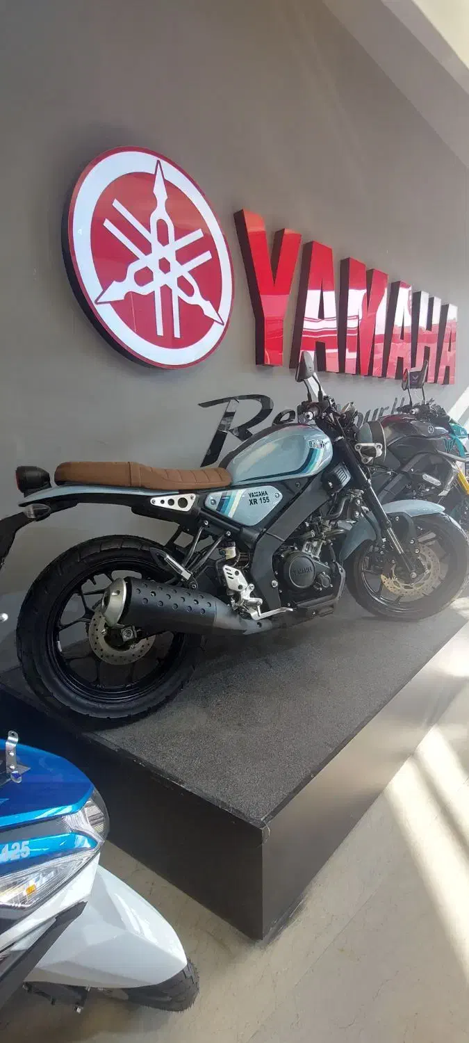 موتور سیکلت یاماها xsr150 ژاپن مدل 1404|موتورسیکلت|تهران, پاسداران|دیوار