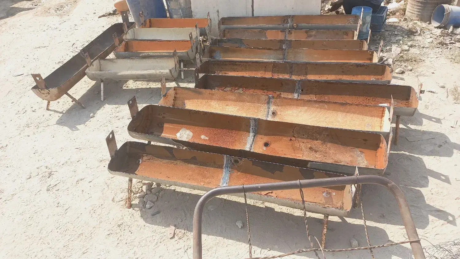 آخور.دامداری.وگله دانی|حیوانات مزرعه|برازجان, |دیوار