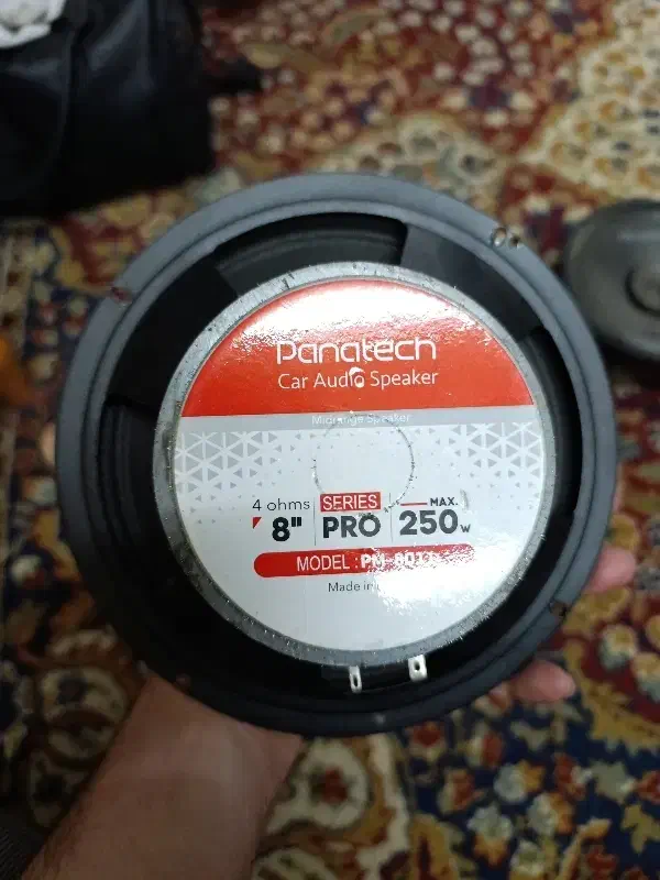 باندPanatech|صوتی و تصویری|قم, انسجام|دیوار