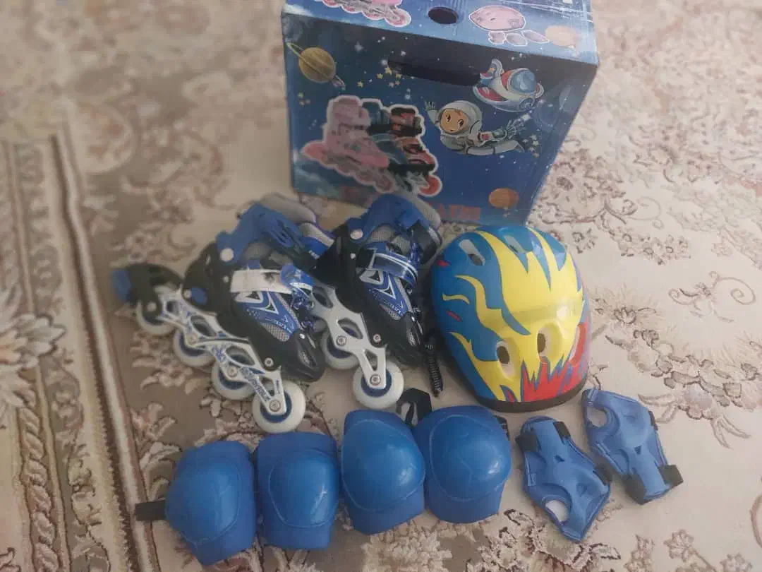 لوازم بازی|دوچرخه، اسکیت، اسکوتر|رباطکریم, رباطکریم|دیوار