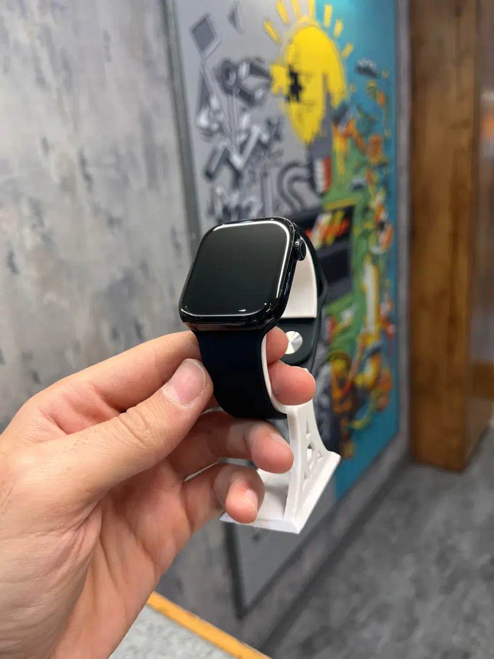 اپل واچ سری ۱۰|لوازم جانبی موبایل و تبلت|اصفهان, جلفا|دیوار