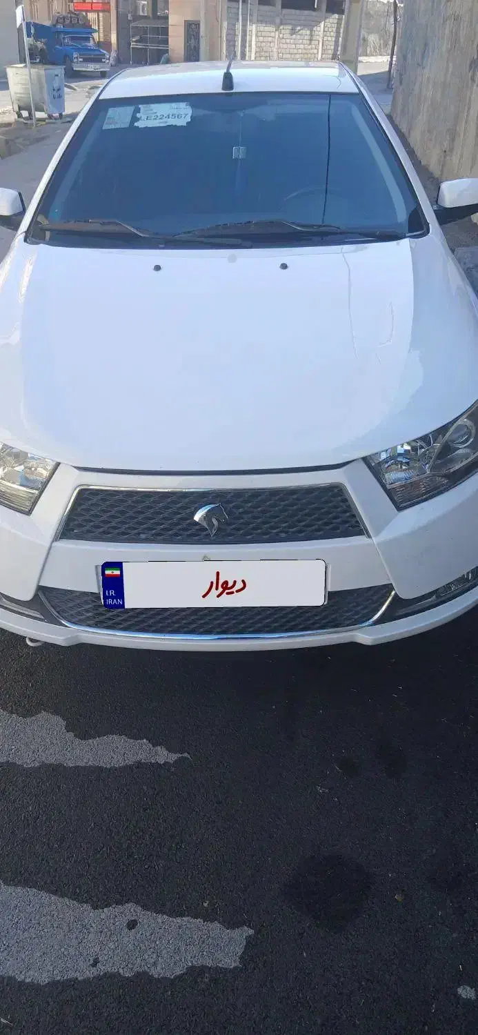 دنا معمولی 99|خودرو سواری و وانت|ایلام, |دیوار