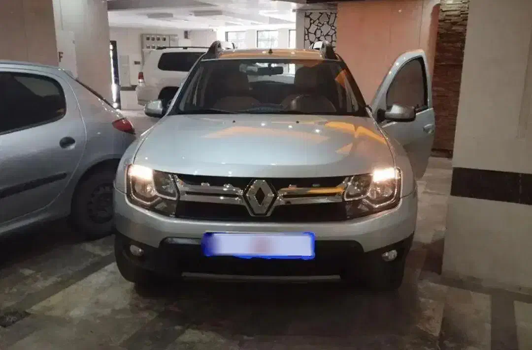 رنو داستر se تک دیفرانسیل|خودرو سواری و وانت|ساری, |دیوار