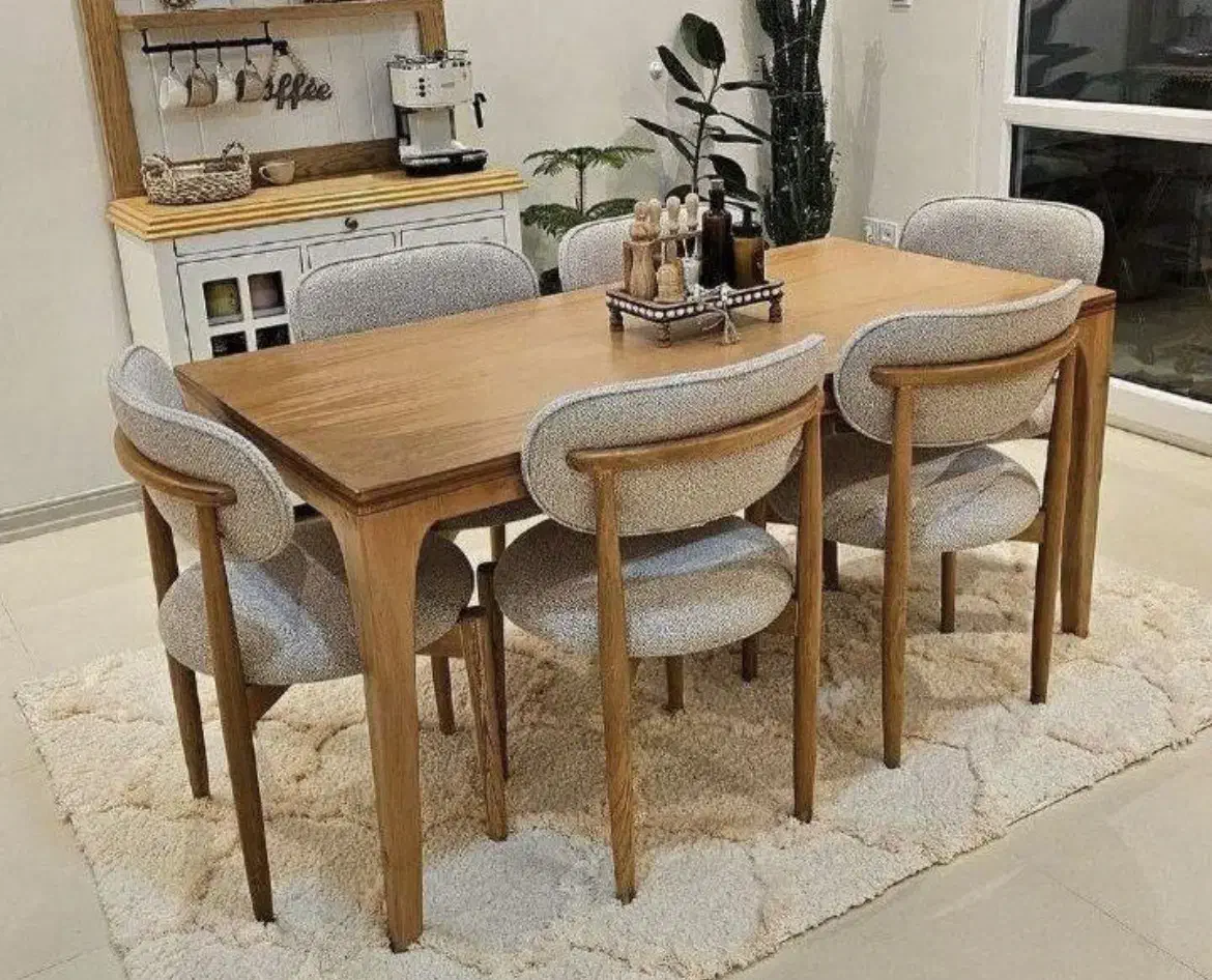 ناهارخوری|میز و صندلی غذاخوری|قزوین, |دیوار