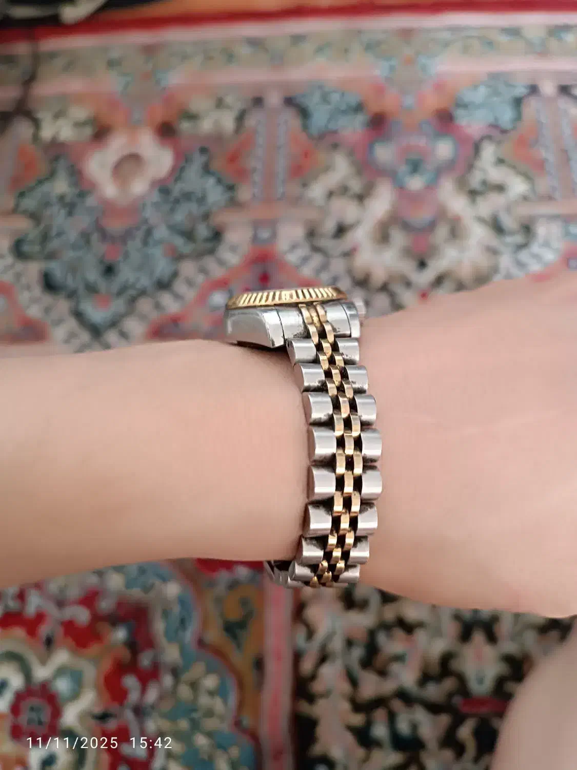 ساعت رولکس زنانه|ساعت|کرج, شهرک رضوانیه|دیوار