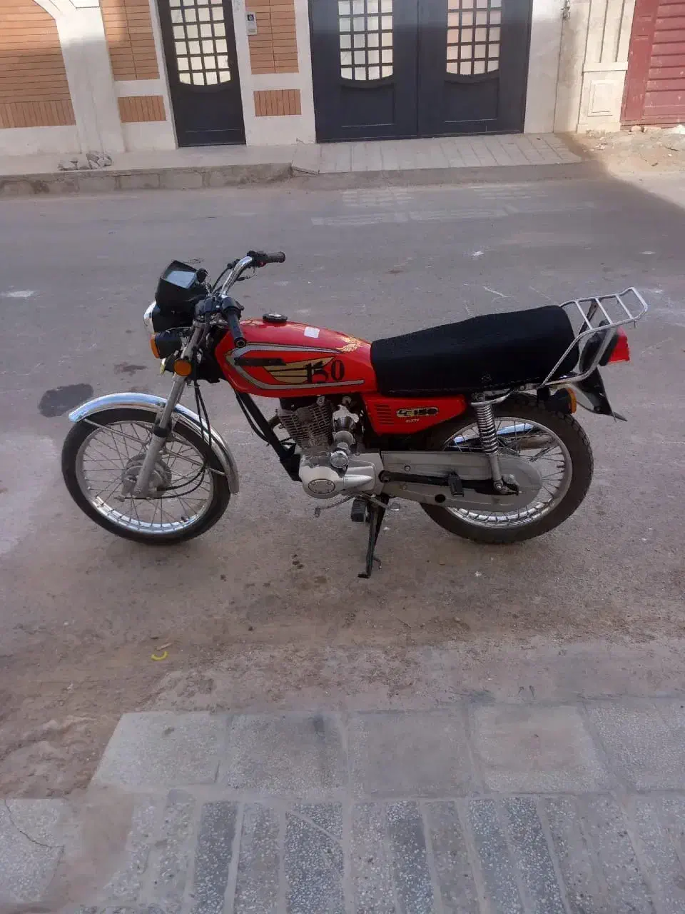 متور هندا 150شیرکوه مدل 1401|موتورسیکلت|زارچ, |دیوار