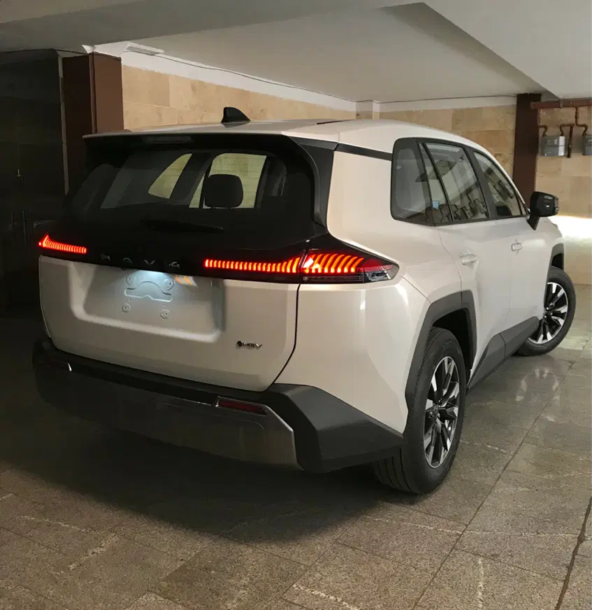 رافور ۲۰۲۶ / RAV4 2026|خودرو سواری و وانت|تهران, پاسداران|دیوار