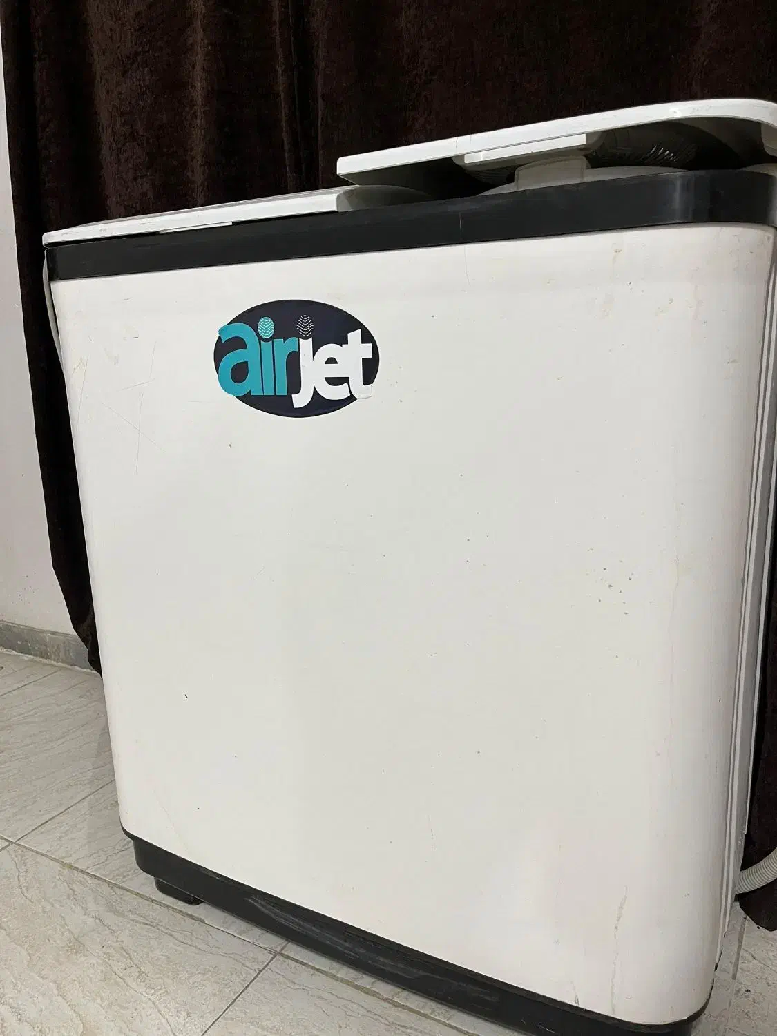 لباس شویی دوقلو ۹کیلویی|ماشین لباسشویی و خشک‌کن لباس|بندرعباس, |دیوار