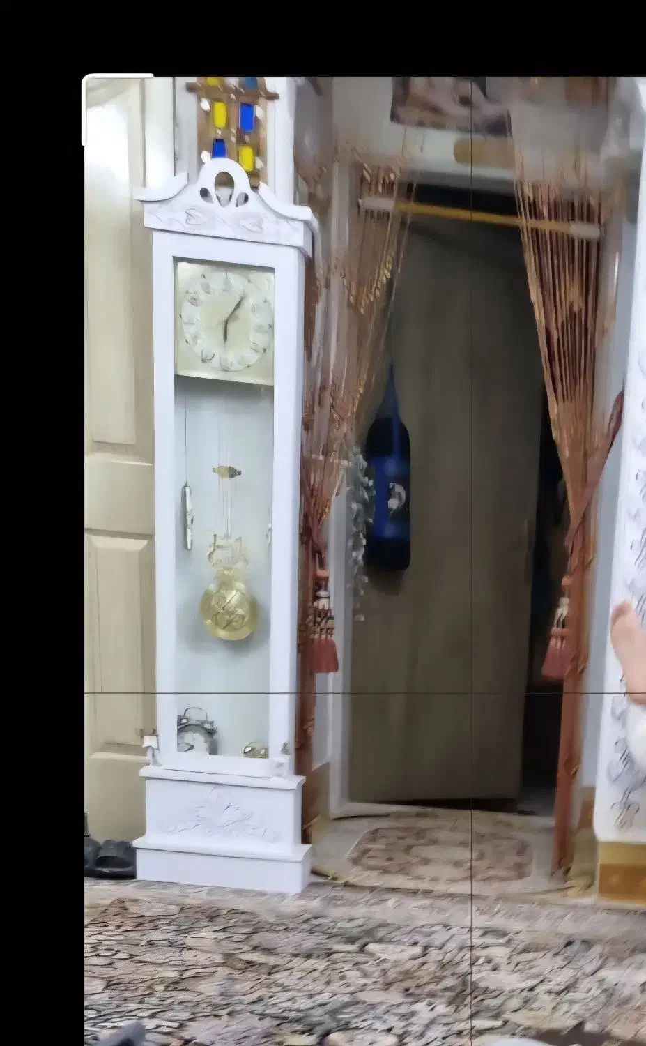 ساعت|ساعت دیواری و تزئینی|گلپایگان, |دیوار