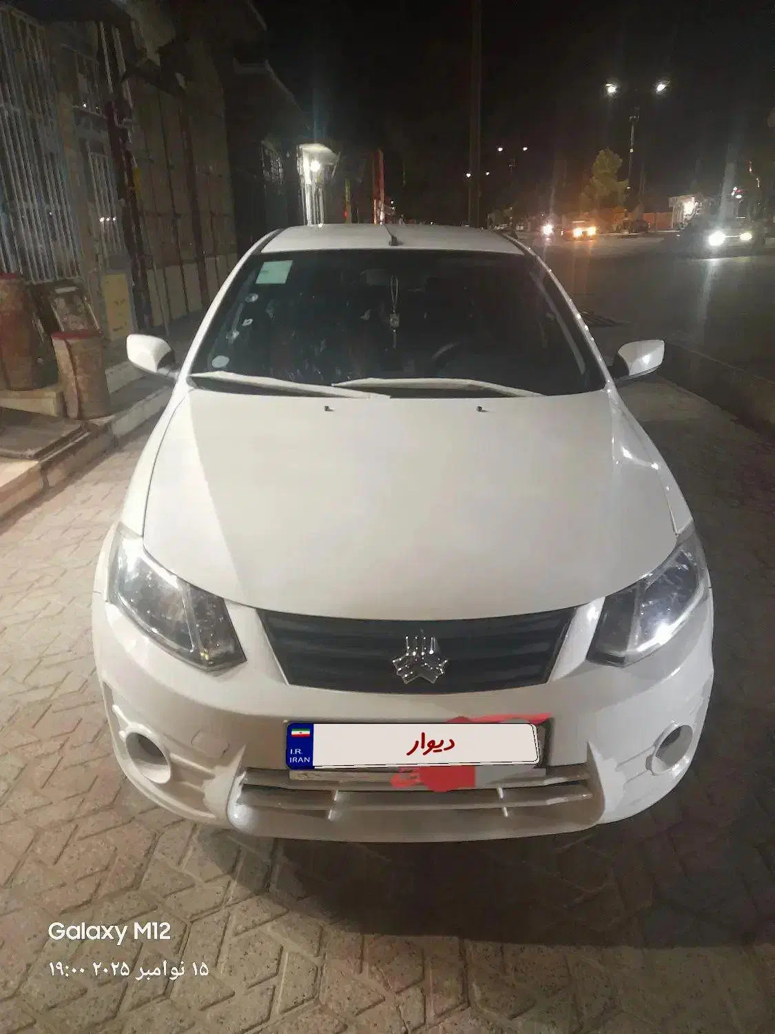 فروش خودرو ساینا|خودرو سواری و وانت|زیرکوه, |دیوار