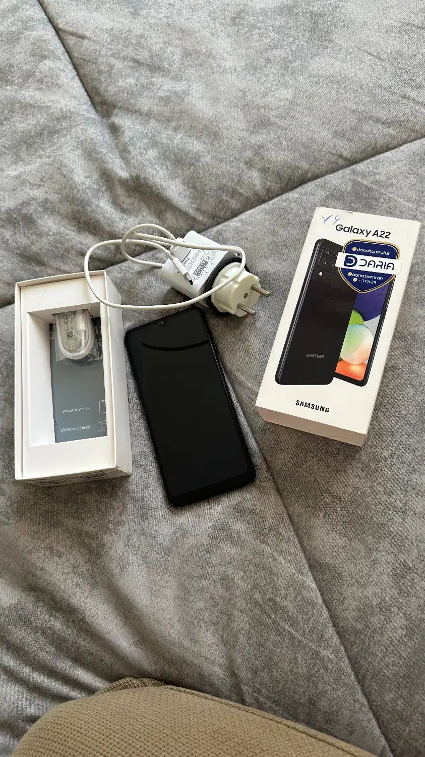 سامسونگ A22|موبایل|سبزوار, فرهنگیان|دیوار
