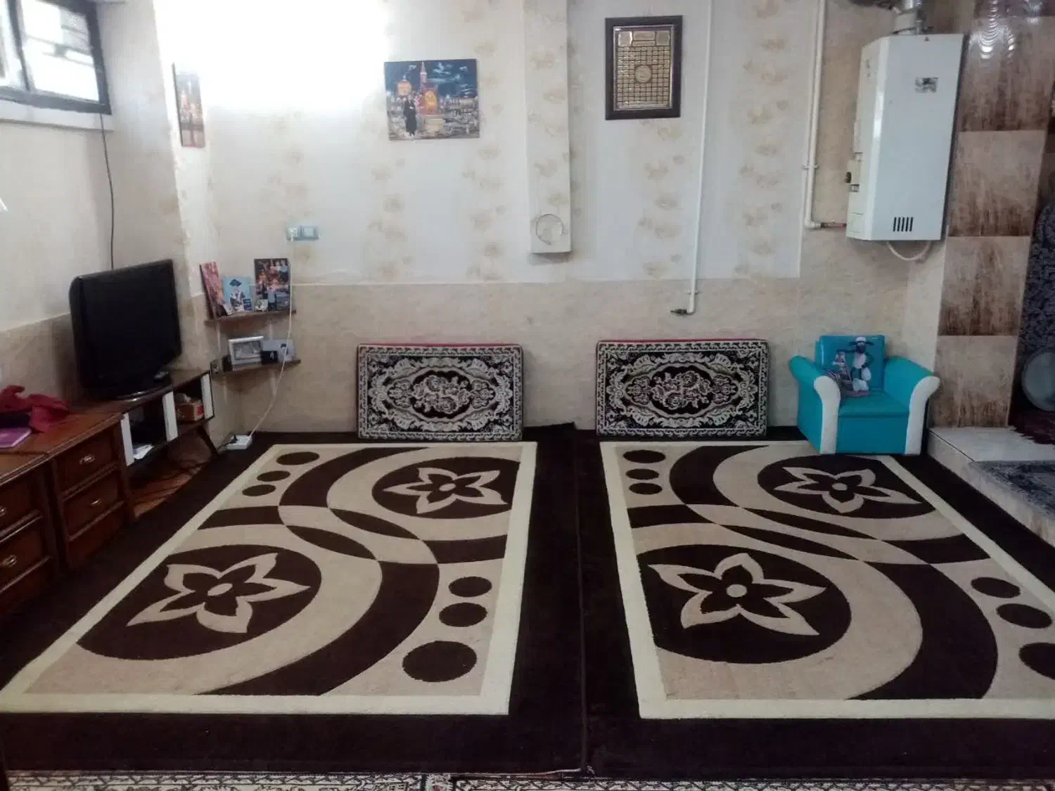 واحد یه خوابه. خوش قیمت|فروش آپارتمان|شیراز, کوشک میدان|دیوار