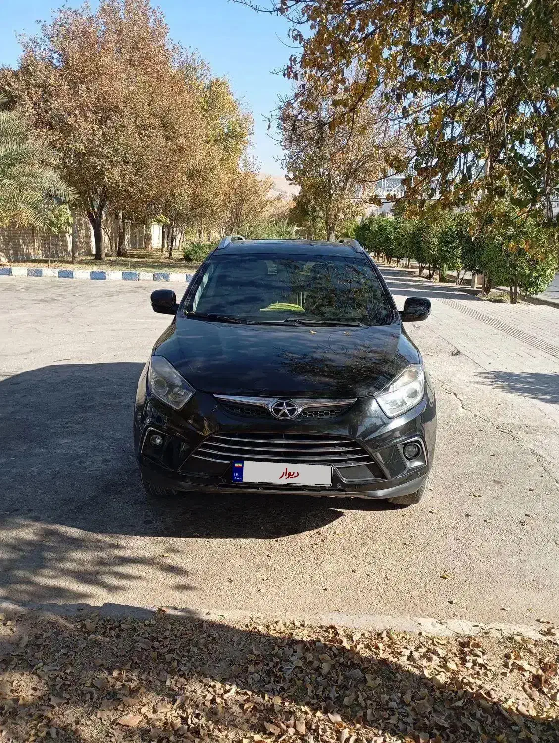 جک s5اوتومات۲۰۰۰ccتوربو|خودرو سواری و وانت|شیراز, کوشک میدان|دیوار