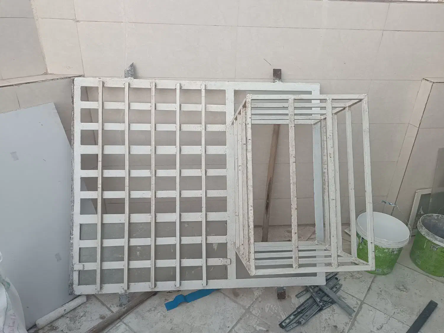 پنجره|مصالح و تجهیزات ساختمان|اهواز, چنیبه علیا|دیوار