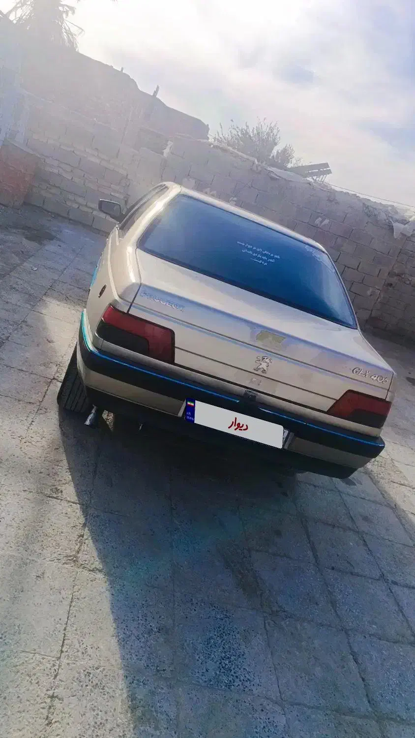 پژو405 مدل 83|خودرو سواری و وانت|کرباسک, |دیوار