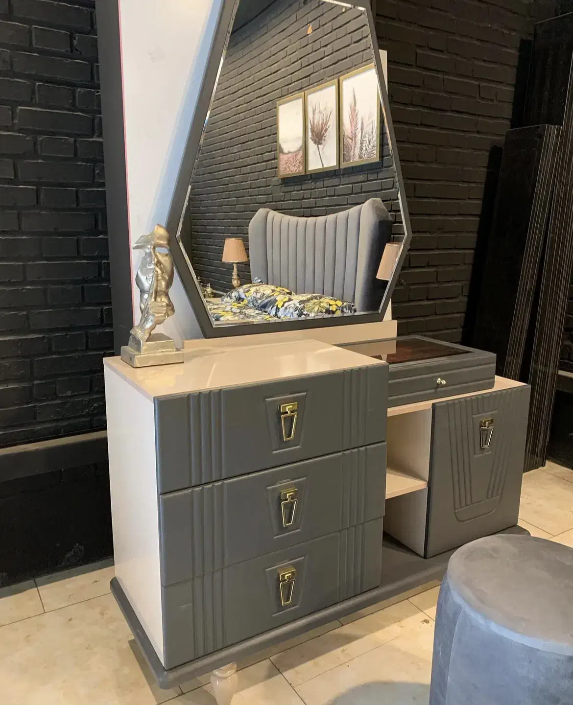 تولیدی سرویس خواب ،میز تی وی و و و|تخت و سرویس خواب|گرگان, |دیوار